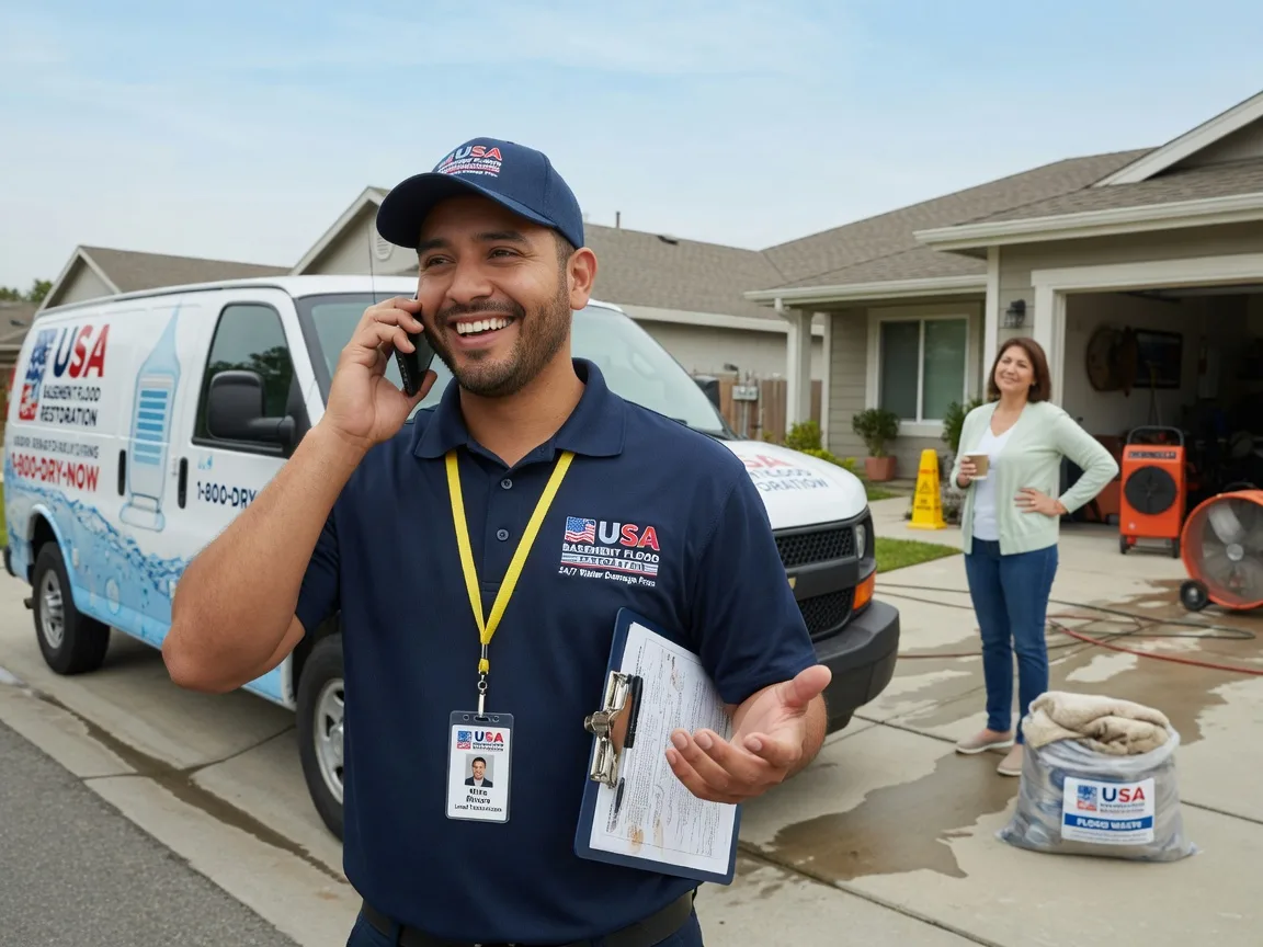 Basement Flood Cleanup Mokelumne Hill, CA FAQs